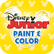 Disney Junior Paint&Color