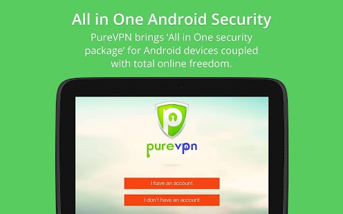 PureVPN - FREE VPN APP