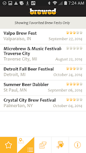 Brewed | Brew Fest Search Screenshots 8