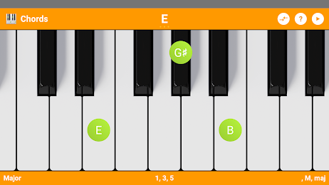 KeyChord - Piano Chords/Scales 2
