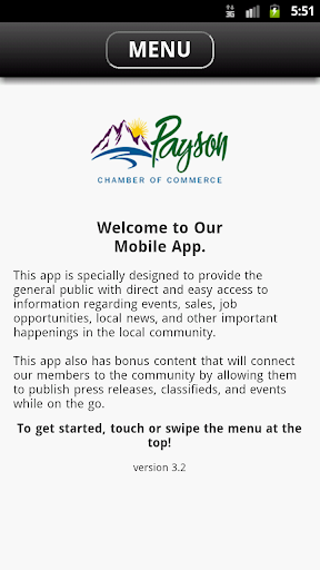 Payson City Chamber