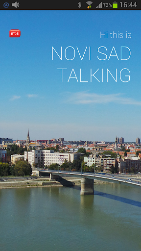 Novi Sad Talking