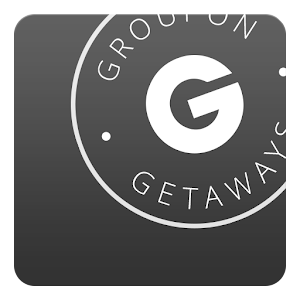 Getaways by Groupon logo