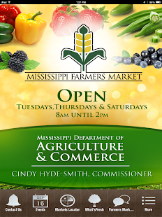 Lastest Mississippi Farmers Market APK for Android