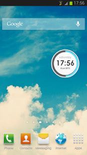 How to get RoundClock 1.1 mod apk for bluestacks