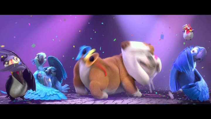 Rio 2 Sing-Along - Movies on Google Play