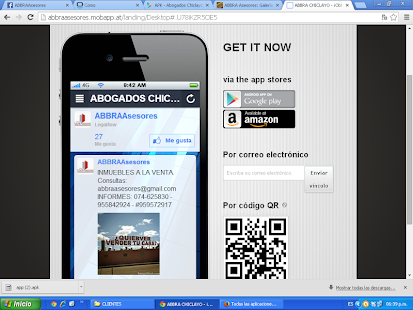 Free Abogados Chiclayo-Peru APK