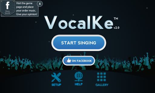 VocalKe Karaoke Free