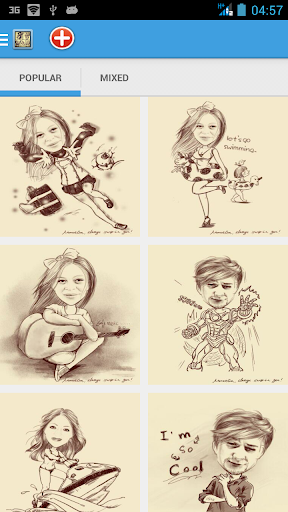 【免費娛樂App】Share Best MomentCam Images-APP點子