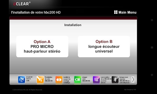 UCLEAR HBC200 HD French(圖3)-速報App