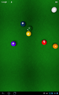 KF Billiards Live Wallpaper(圖7)-速報App