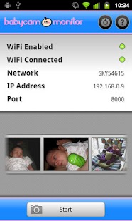 Amazon.com : D-Link DCS-825L HD WiFi Baby Camera - Temperature Sensor, Personalize Audio, 2-Way Talk