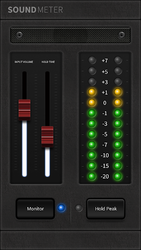 LED Sound Meter