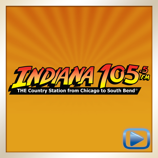 Indiana 105.5 音樂 App LOGO-APP開箱王