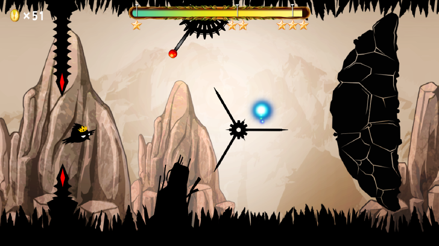 NIMBLE BIRDS - screenshot