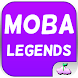 MOBA Legends CS Jungle Gold