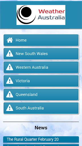 Weather Australia