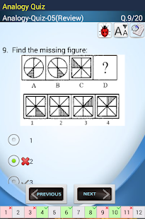 Analogy Quiz(圖5)-速報App