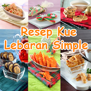 Resep Kue Lebaran Simple  Icon