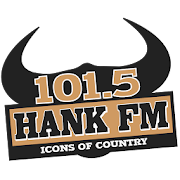 101.5 Hank FM 11.5.0 Icon