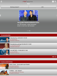 Download rbb Mediathek APK for Android