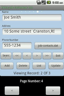 Painting Job Estimator Pro 3(圖6)-速報App
