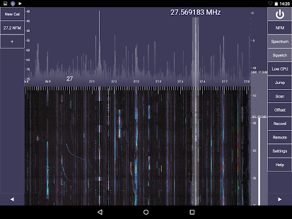 SDR Touch - Live radio via USB(圖3)-速報App