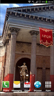 Rome 3D Live Wallpaper(圖2)-速報App