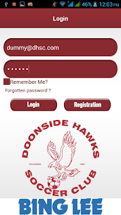 Lastest Doonside Hawks Soccer Club APK for Android