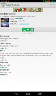 Nairobi City Guide Screenshots 2