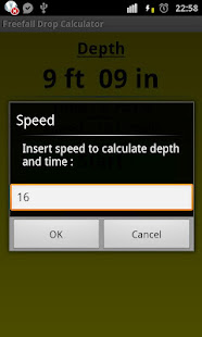 Freefall Depth Stopwatch(圖3)-速報App
