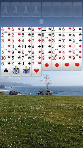 FreeCell Solitaire