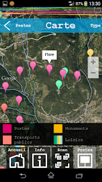 Trail Bénou poster 2