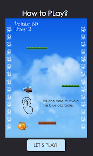 How to download The Falling Bee patch 0.1 apk for bluestacks