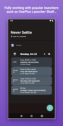 Calendar Widget by Home Agenda 5