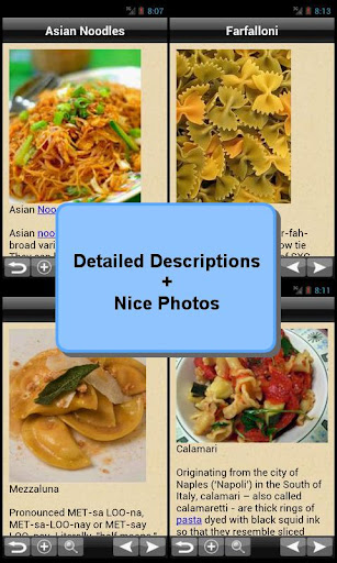 The Complete Pasta Directory