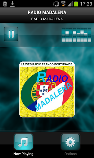 RADIO MADALENA