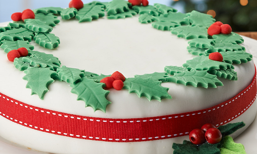 Cake Recipes Christmas more