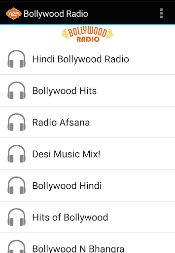 Bollywood Radio