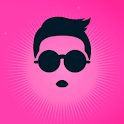 PSY Ringtones (with Gentleman) logo