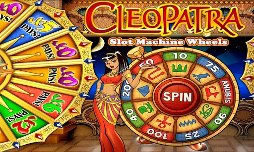 【免費博奕App】Cleopatra Slot Machine Wheels-APP點子