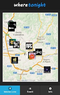 Free WhereTonight Firenze&Dintorni APK for Android