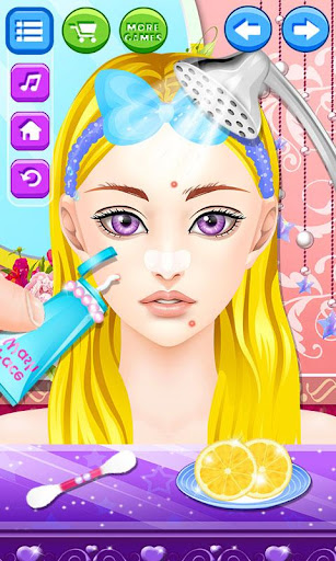 Spring Princess - Beauty Salon