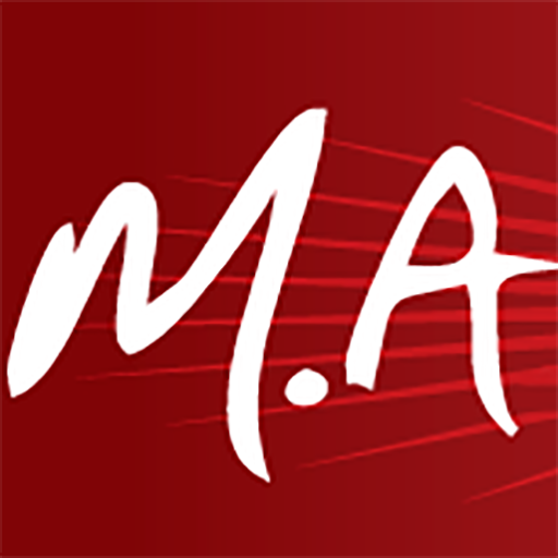 M.A Distribution 商業 App LOGO-APP開箱王