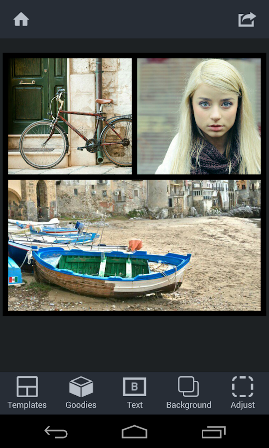 Photo Editor by BeFunky Android Apps on Google Play