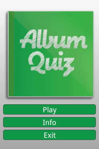 Album Quiz