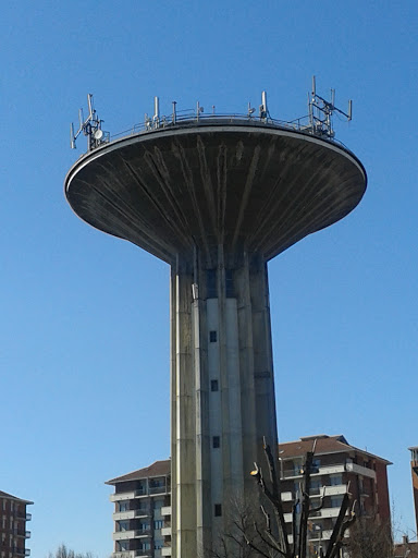 Water Tower Corso Telesio