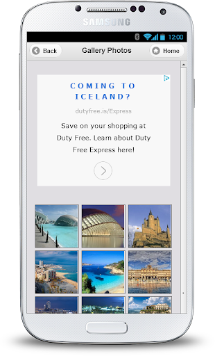 【免費旅遊App】Spain Travel Guide-APP點子