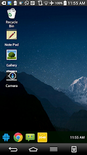 Androse 8 Pro - WIndows Clone(圖4)-速報App
