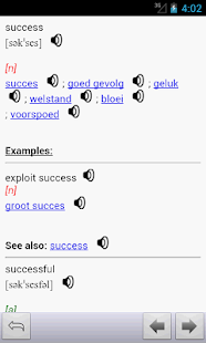 Download English<->Dutch Dictionary APK for Android